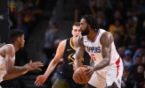 NBA 2017-18, LA Clippers 122-120 Denver Nuggets: Chấp cả DeAndre Jordan, LA Clippers vẫn lật kèo ngoạn ngục