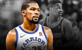 Không phải T-Mac, Kobe hay LeBron, đây mới là người đầu tiên Durant bái sư