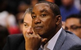 Huyền thoại NBA Isaiah Thomas cũng dính vào nạn quấy rầy tình dục ở Dallas