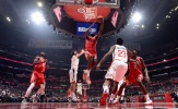 NBA 2017-18, Houston Rockets 105-92 LA Clippers: James Harden khiến đối thủ thành gã hề trên sân