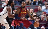 Dự đoán NBA 2017-18, Philadelphia 76ers (32-28) – Cleveland Cavaliers (36-24): King James sẵn sàng đá bay mọi vật cản