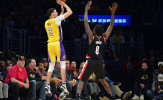 Trở lại sau chấn thương, Lonzo Ball “bắn” cực khét
