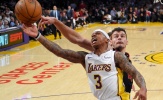 Cleveland Cavaliers 113-127 Los Angeles Lakers: Isaiah Thomas khiến King James câm lặng