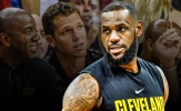 King James ca ngợi tài cầm quân của Luke Walton