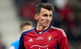 Real Madrid muốn tái hiện chiến thuật chiêu mộ tiền đạo kỳ cựu Joselu