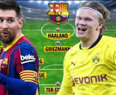 Đội hình Barcelona mạnh cỡ nào nếu hoàn thiện Dream Team?
