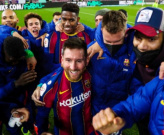 Không phải Messi, Koeman đã dùng 'sát thủ ẩn danh' kết liễu Sevilla