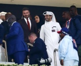Sự chịu chơi của Beckham tại Doha mùa World Cup