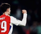 Đội hình Arsenal đấu West Ham: Tam tấu Saka - Havertz - Martinelli