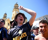 Sức nóng trước chung kết Champions League: Fan PSG và Inter đốt cháy mọi con phố ở Munich