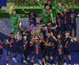 Ánh hào quang của PSG đối lập nước mắt của Inter Milan
