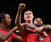 Chấm điểm Man Utd: Mbeumo và Casemiro tỏa sáng