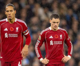 Chấm điểm Liverpool: Wirtz chơi nỗ lực; Szoboszlai gây thất vọng