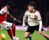 Chấm điểm Liverpool: Alisson vững chãi, Kerkez 'bỏ túi' Saka