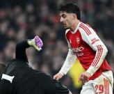 Chấm điểm Arsenal: Gabriel xuất sắc; Havertz tỏa sáng