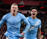 Chấm điểm Man City: Haaland bùng nổ; Donnarumma chơi xuất thần