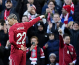 Chấm điểm Liverpool: Ekitike thăng hoa, Mac Allister đẳng cấp