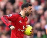 Chấm điểm Man Utd: Đỉnh cao Bruno Fernandes; Mbeumo nhạt nhòa