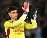 Chấm điểm Arsenal: Saliba chơi tròn vai; Kepa biếu quà cho đối thủ