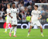 Chấm điểm Real: Vinicius rực sáng, Lunin kịp thời gỡ gạc