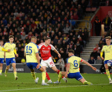 Chấm điểm Arsenal: Hai thái cực Jesus - Gyokeres