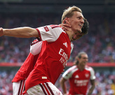 Chấm điểm Arsenal: Tân binh thăng hoa; Xứng danh nhạc trưởng
