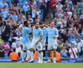 Chấm điểm Man City: Elliot Anderson gặp khó; Bất ngờ với Guehi
