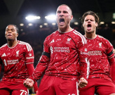 Chấm điểm Liverpool: Araujo gây ấn tượng; Đẳng cấp Mac Allister lên tiếng