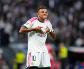 Chấm điểm Real Madrid: Mbappe đẳng cấp; Dấu ấn từ bộ đôi Vini - Bellingham