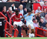 Chấm điểm Man Utd: Mainoo chơi nổi bật; Đôi cánh Dalot - Dorgu nhạt nhòa