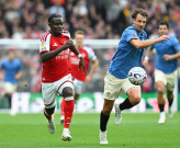Chấm điểm Arsenal: Saka mờ nhạt; Rice gây thất vọng