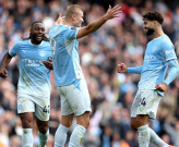 Chấm điểm Man City: Semenyo đỉnh cao, Haaland tạo cột mốc