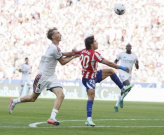 Chấm điểm Real Madrid: Huijsen hóa tội đồ; Rudiger chơi nỗ lực