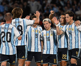Chấm điểm Argentina: Nico Paz bùng nổ trong ngày thay Messi