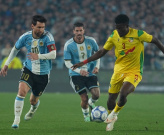 Chấm điểm tuyển Argentina: Màn chia tay hoàn hảo của Messi