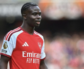 Chấm điểm Arsenal: Saka bỏ lỡ khó tin; Cứu tinh bất ngờ