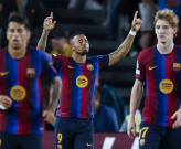 Chấm điểm Barcelona: Kounde điểm cao nhất; Jesus tỏa sáng