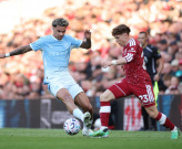 Chấm điểm Liverpool: Điểm sáng Munoz; Tiếc cho Gravenberch