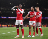 Chấm điểm Arsenal: Timber phá thế bế tắc, Eze tạo khác biệt