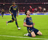 Chấm điểm Arsenal: Rice nổ súng kịp thời, Timber mắc sai lầm đáng tiếc