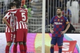 Highlights: Barcelona 2-3 Atletico Madrid