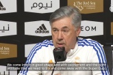Ancelotti: Mọi thứ đều có thể xảy ra