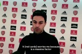 Arteta: Arsenal không chấp nhận bất kỳ lời bào chữa nào