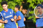 Seksan Rattree tự tin cùng U22 Thái Lan vượt qua áp lực, quyết thắng Singapore