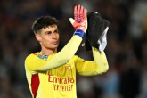 Chấm điểm Arsenal: Saliba chơi tròn vai; Kepa biếu quà cho đối thủ