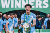 Nico O’Reilly và mùa giải 2025/26 bùng nổ