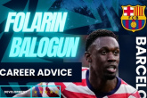 Folarin Balogun và sự tương thích 80% với Barcelona