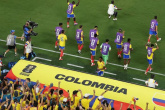 Luis Diaz kém duyên, Colombia cầu nguyện khi vào vòng 16 đội World Cup