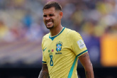 Chấm điểm tuyển Brazil: Điểm đen Guimaraes, Vinicius cô độc