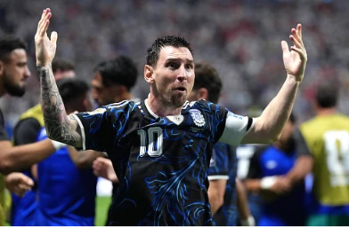 Chấm điểm tuyển Argentina: Thủ lĩnh Messi; Người hùng Enzo Fernandez